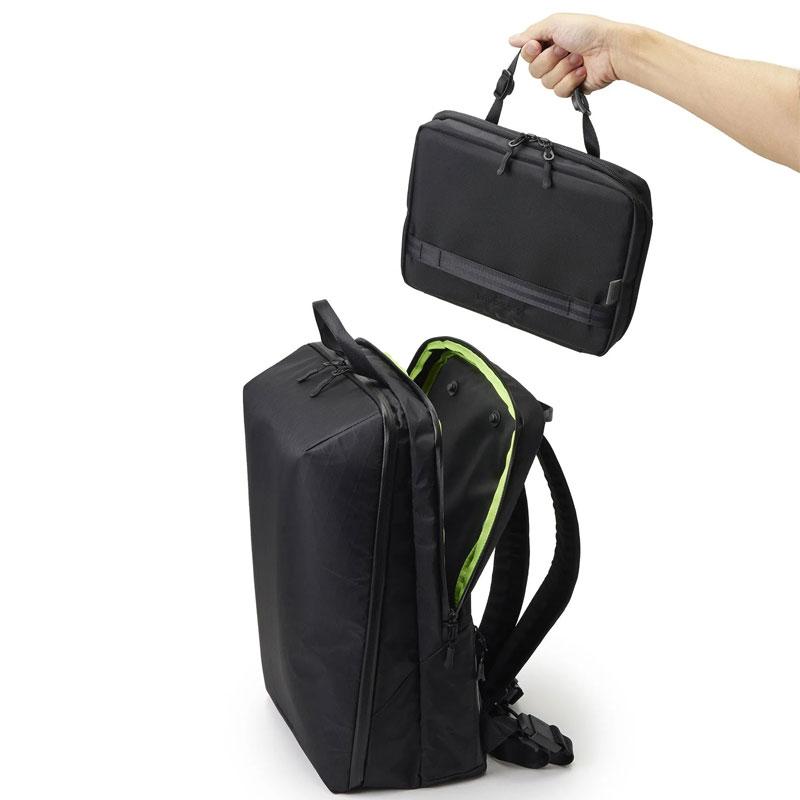 ベルーフバゲージ beruf baggage リュック メンズ レディース アーバン