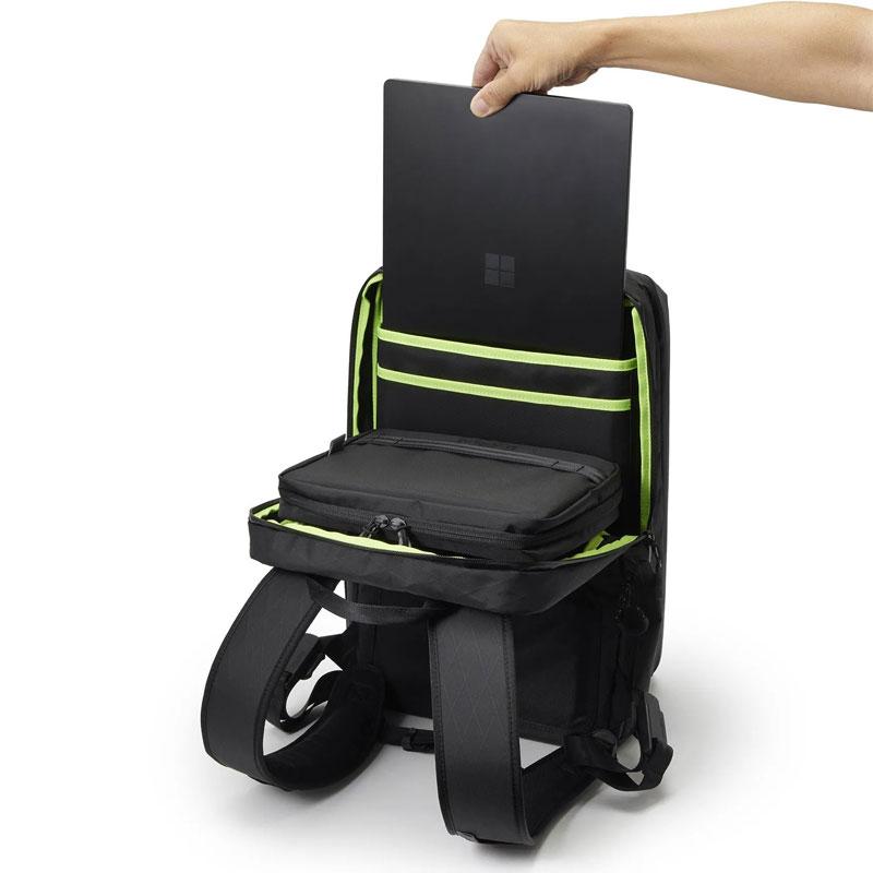 ハラケン 黒 1zh029 新品未使用 URBAN EXPLORER PROアーバンエクスプローラー プロBLACK｜ブラックbrf