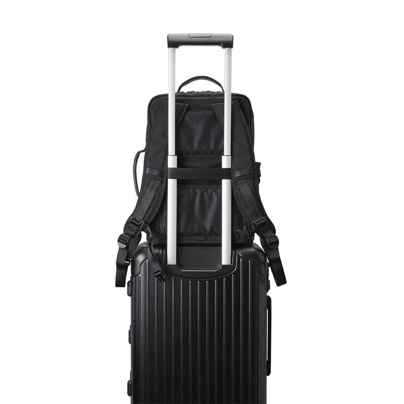 ベルーフバゲージ beruf baggage 豊岡鞄 ビジネスリュック 日本製 アーバンコミューター2WAYバックパック2 HA UC 2WAY BACKPACK 2 BRF-UC10-HAの画像