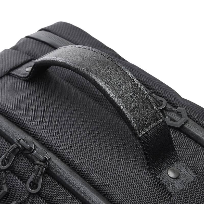 ベルーフバゲージ beruf baggage 豊岡鞄 ビジネスリュック 日本製 アーバンコミューター2WAYバックパック2 HA UC 2WAY BACKPACK 2 BRF-UC10-HAの画像