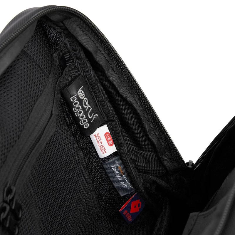 ベルーフバゲージ beruf baggage 豊岡鞄 ビジネスリュック 日本製 アーバンコミューター2WAYバックパック2 HA UC 2WAY BACKPACK 2 BRF-UC10-HAの画像