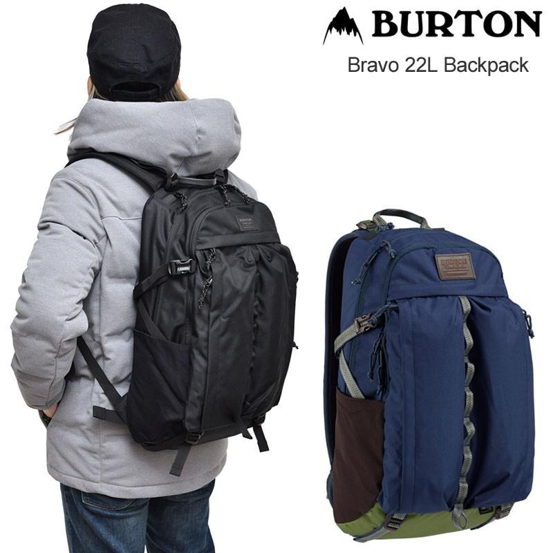 burton bravo backpack
