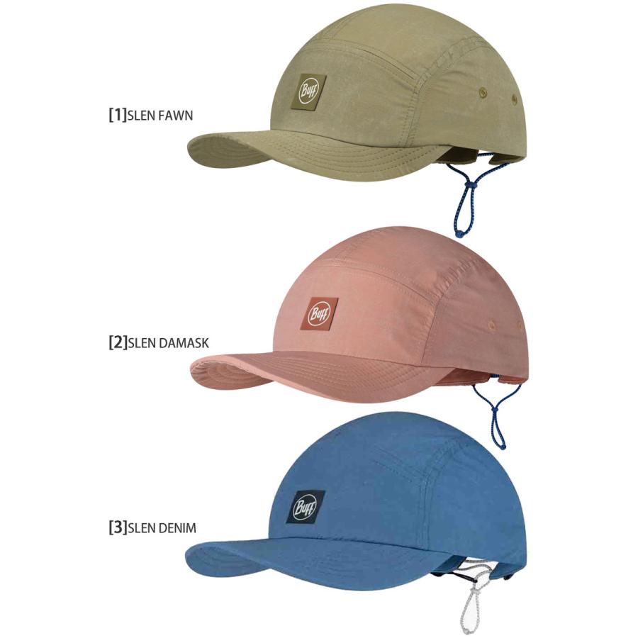 帽子 bu BUFF（バフ） 帽子 メンズ レディース 5パネルエクスプローラー