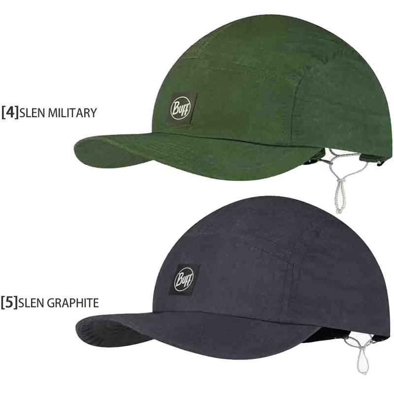 BUFF（バフ） 帽子 メンズ レディース 5パネルエクスプローラー