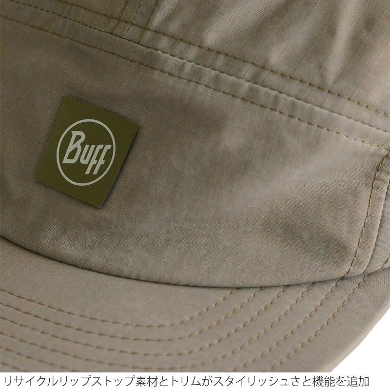 BUFF（バフ） 帽子 メンズ レディース 5パネルエクスプローラー