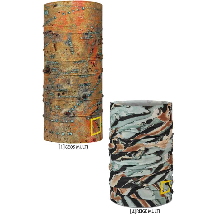 BUFF（バフ） ネックゲーター ランニングマスク メンズ レディース