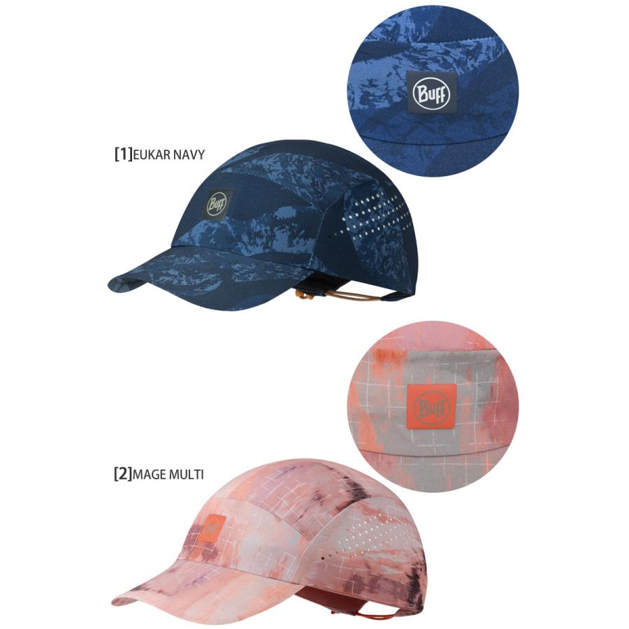 帽子 Buffer cap navy BUFF（バフ） 帽子 メンズ レディース パックスピードキャップ PACK