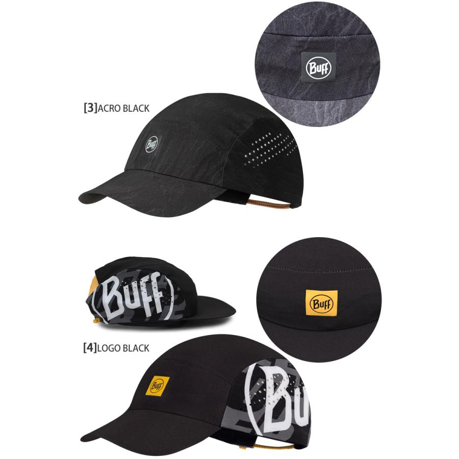 バフ BUFF 帽子 メンズ レディース パックスピードキャップ PACK SPEED CAP   [M便 1/1] | BUFF | 02