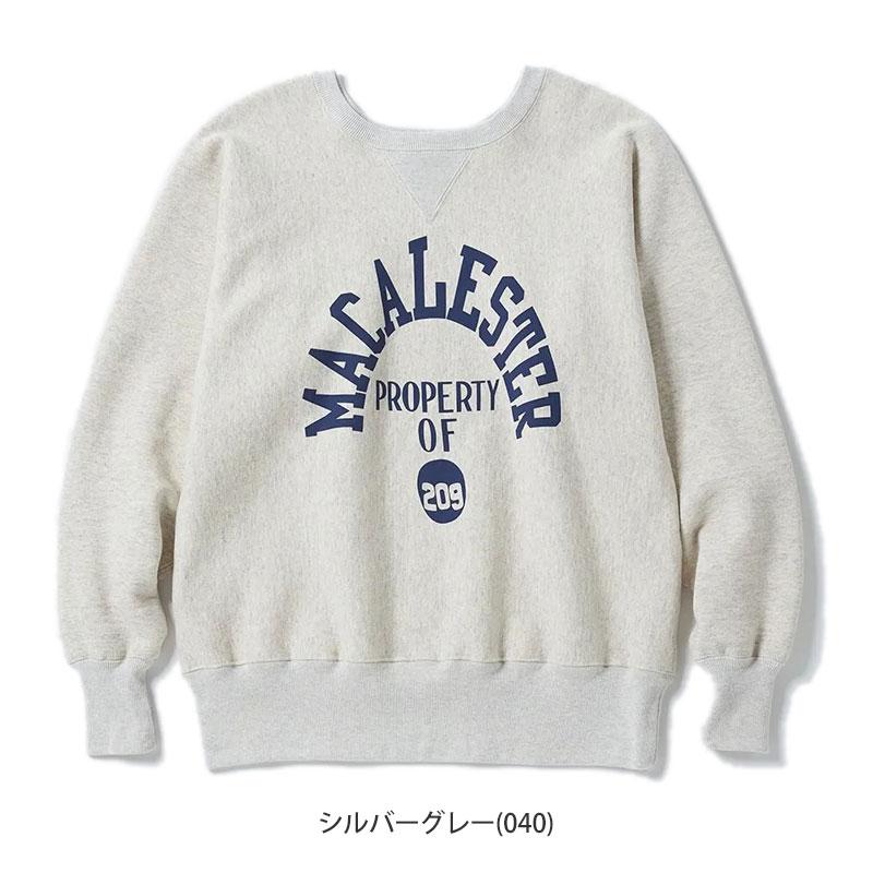 激レア チャンピオンリバースウィーブ 長袖 かグレー Champion チャンピオン USA リバース ウィーブ クルー ネック