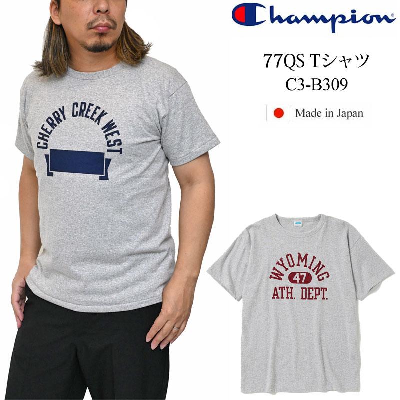 MADE IN USA（Champion） チャンピオン Champion Tシャツ 半袖 日本製