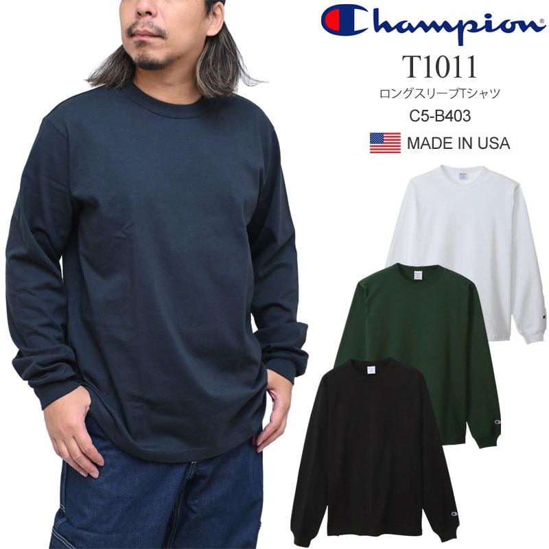 MADE IN USA（Champion） チャンピオン Champion Tシャツ 長袖