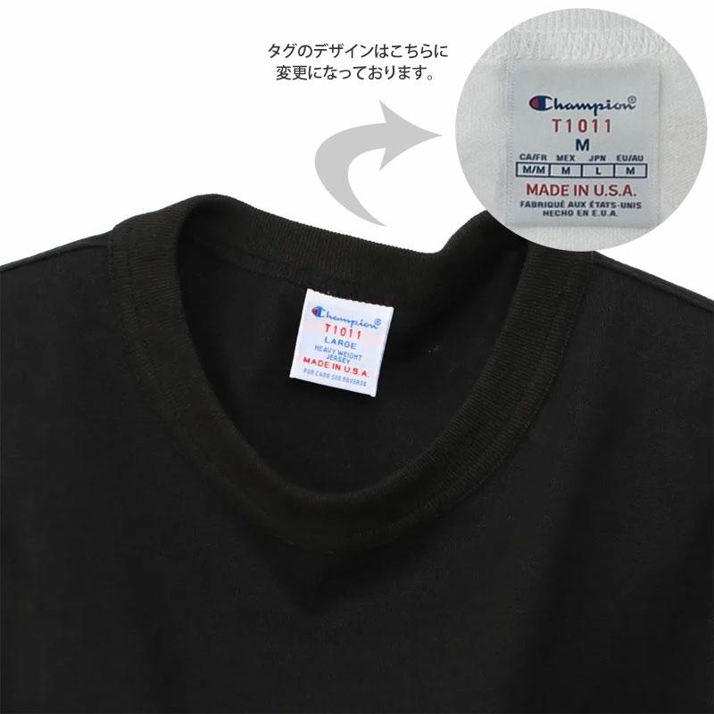 MADE IN USA（Champion） チャンピオン Champion Tシャツ 長袖