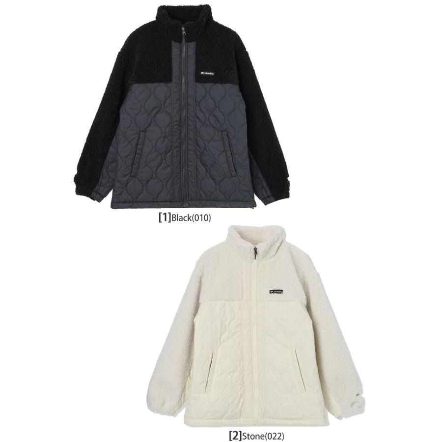 Columbia（コロンビア） フリース キルト レディース ウィメンズ