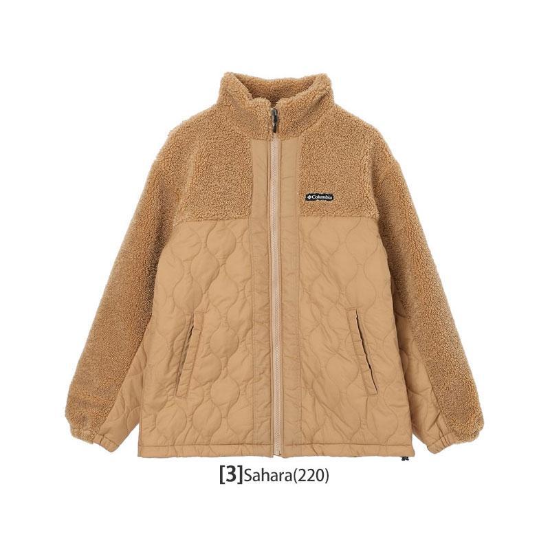 Columbia（コロンビア） フリース キルト レディース ウィメンズ