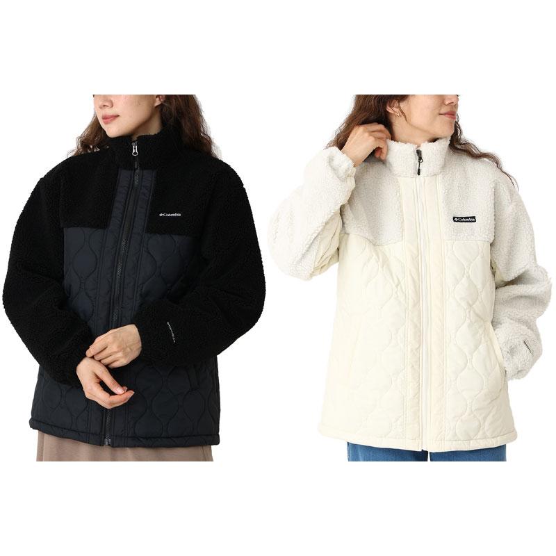 Columbia（コロンビア） フリース キルト レディース ウィメンズ