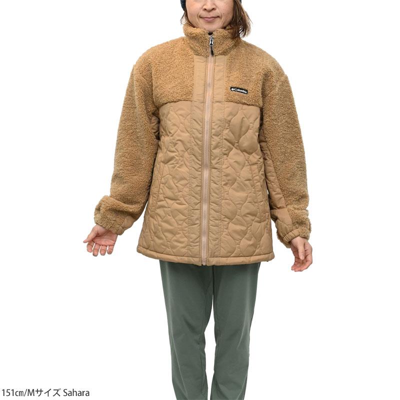 Columbia（コロンビア） フリース キルト レディース ウィメンズ