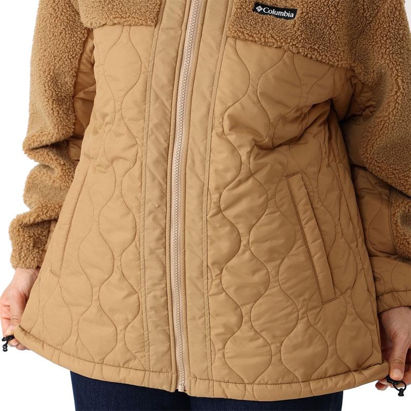 Columbia（コロンビア） フリース キルト レディース ウィメンズ