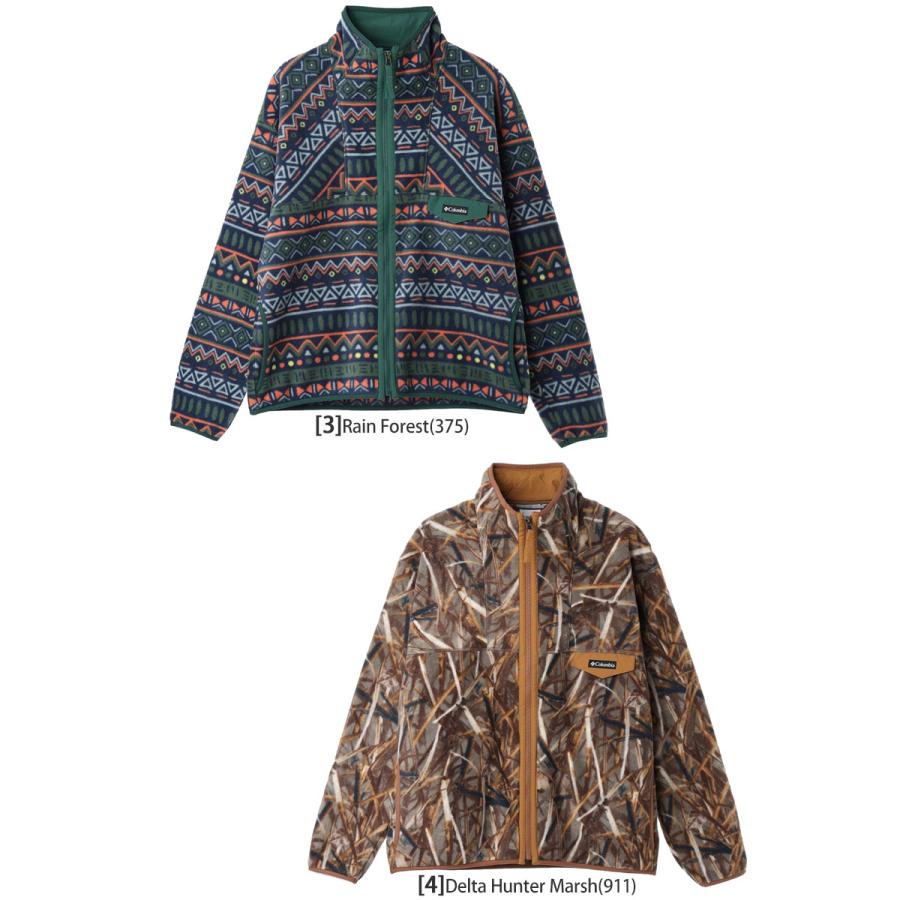 Columbia（コロンビア） フリース メンズ ストームクレストロード