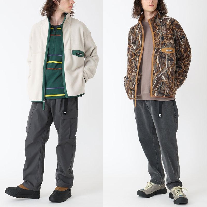 Columbia（コロンビア） フリース メンズ ストームクレストロード