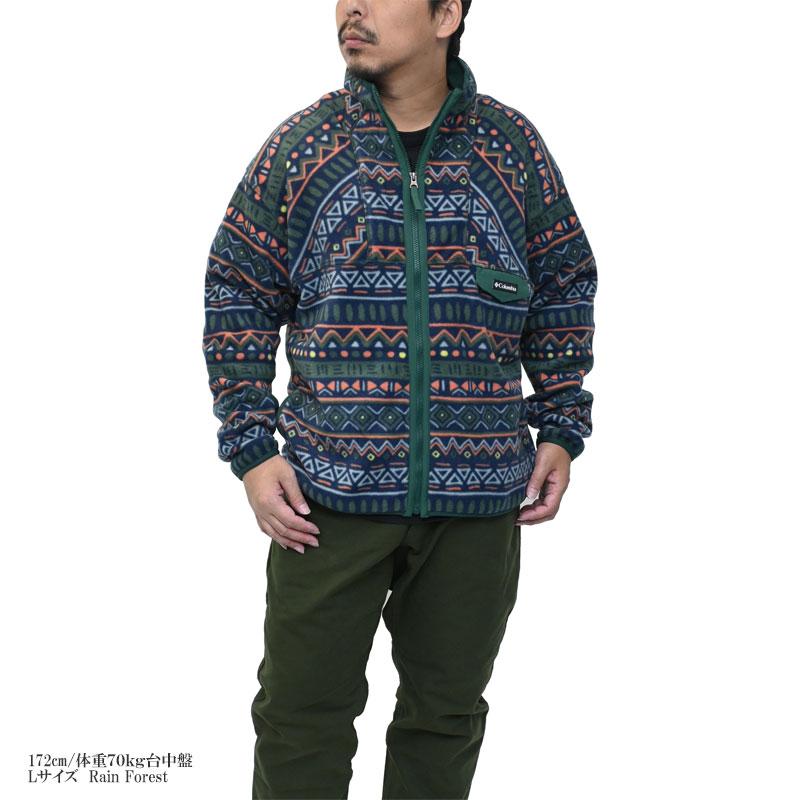 Columbia（コロンビア） フリース メンズ ストームクレストロード