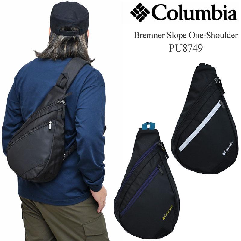 Columbia ワンショルダーバッグ Columbia（コロンビア） ボディーバッグ ボディバッグ 正規品 ワン