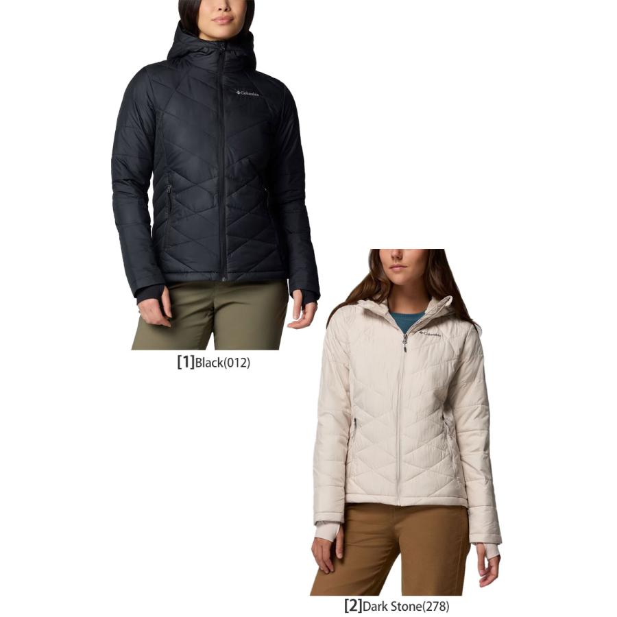 Columbia（コロンビア） 中綿フーディー レディース ウィメンズ