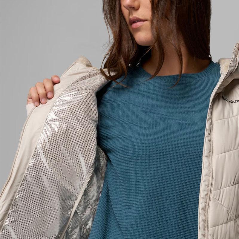 Columbia（コロンビア） 中綿フーディー レディース ウィメンズ