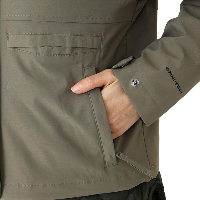 Columbia（コロンビア） Columbia 3in1ジャケット 中綿 レディース