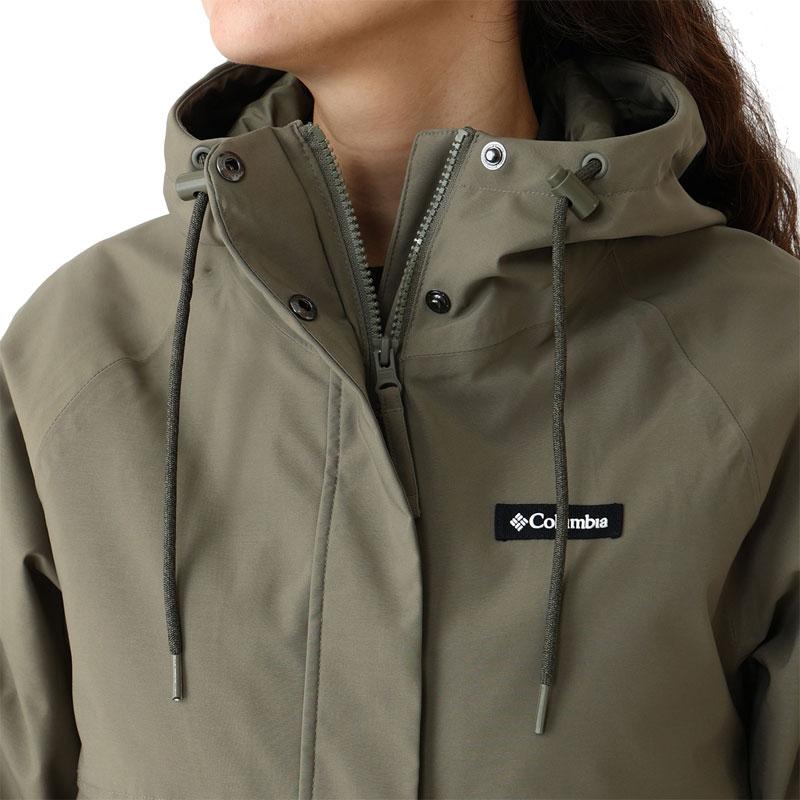 Columbia（コロンビア） Columbia 3in1ジャケット 中綿 レディース