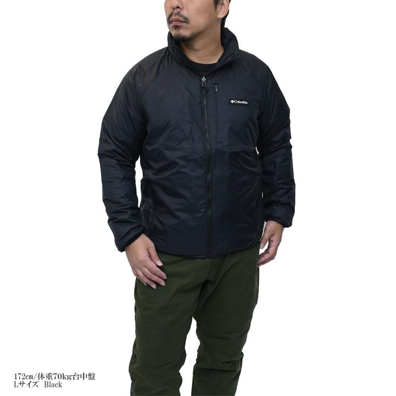 Columbia（コロンビア） ダウンジャケット メンズ ウッドロードダウン