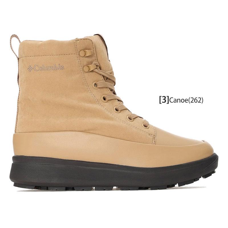Columbia（コロンビア） スノーブーツ レディース サップランド3