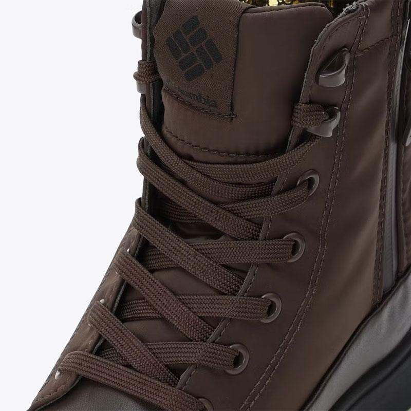 Columbia（コロンビア） スノーブーツ レディース サップランド3