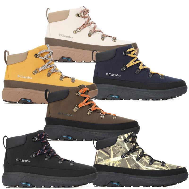 Columbia　コロンビア　イエローテイル アイスマジック スノーブーツ Columbia（コロンビア） イエローテイル アイスマジック ショーティ