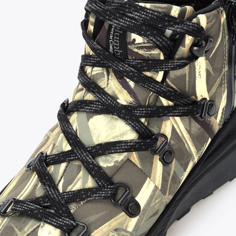 Columbia（コロンビア） スノーブーツ メンズ レディース イエロー