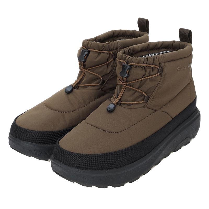Columbia（コロンビア） スノーブーツ メンズ レディース イエロー