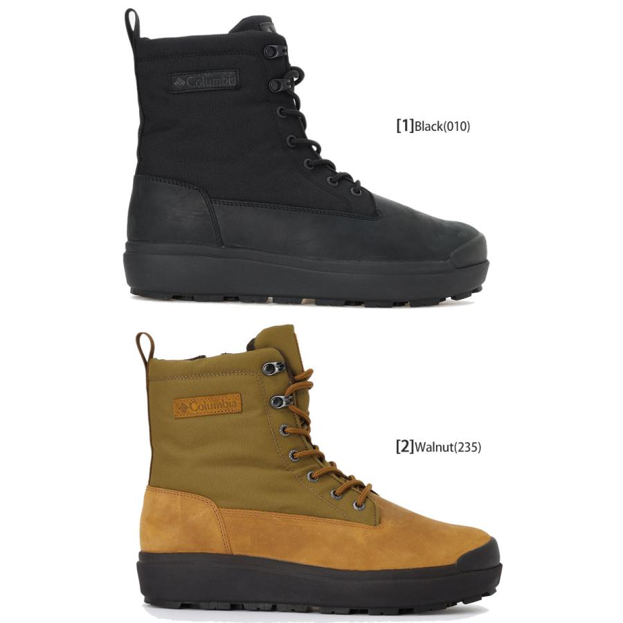 Columbia（コロンビア） スノーブーツ メンズ サップランド3ラックス