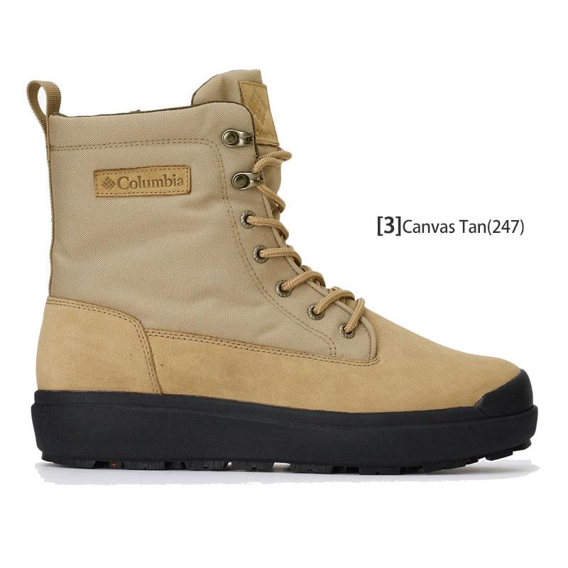 スノーブーツ　コロンビア　メンズ28.0cm Columbia（コロンビア） スノーブーツ メンズ サップランド3ラックス