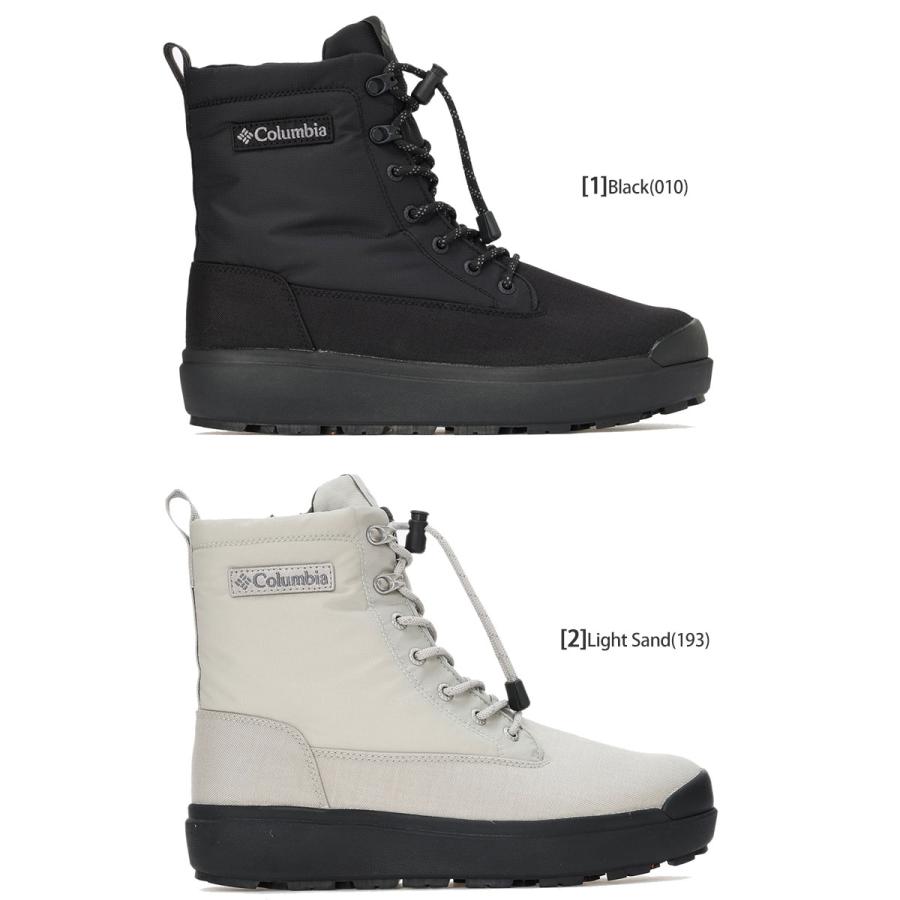 Columbia コロンビア SAPLAND サップランド　23cm Columbia（コロンビア） サップランド 3 WP オムニヒート