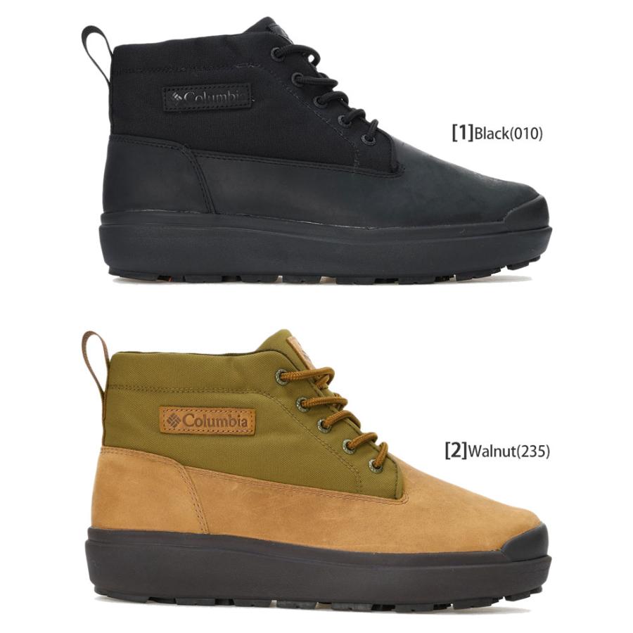 Columbia（コロンビア） スノーブーツ メンズ レディース サップランド
