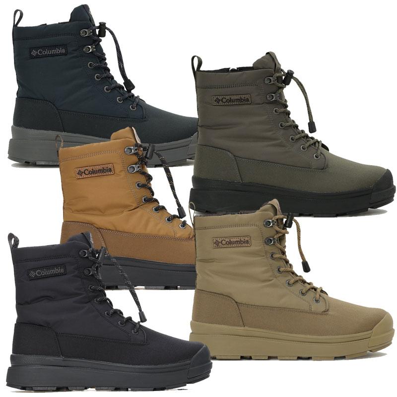 Columbia（コロンビア） スノーブーツ メンズ レディース サップランド
