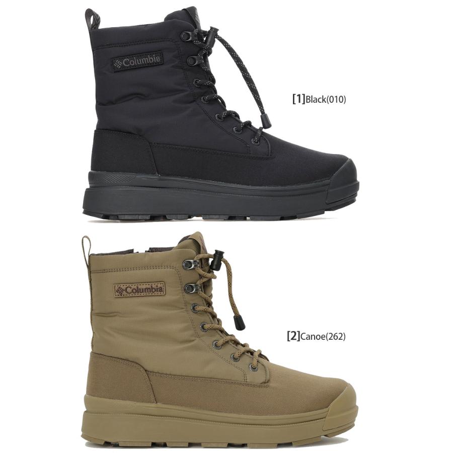 Columbia（コロンビア） スノーブーツ メンズ レディース サップランド