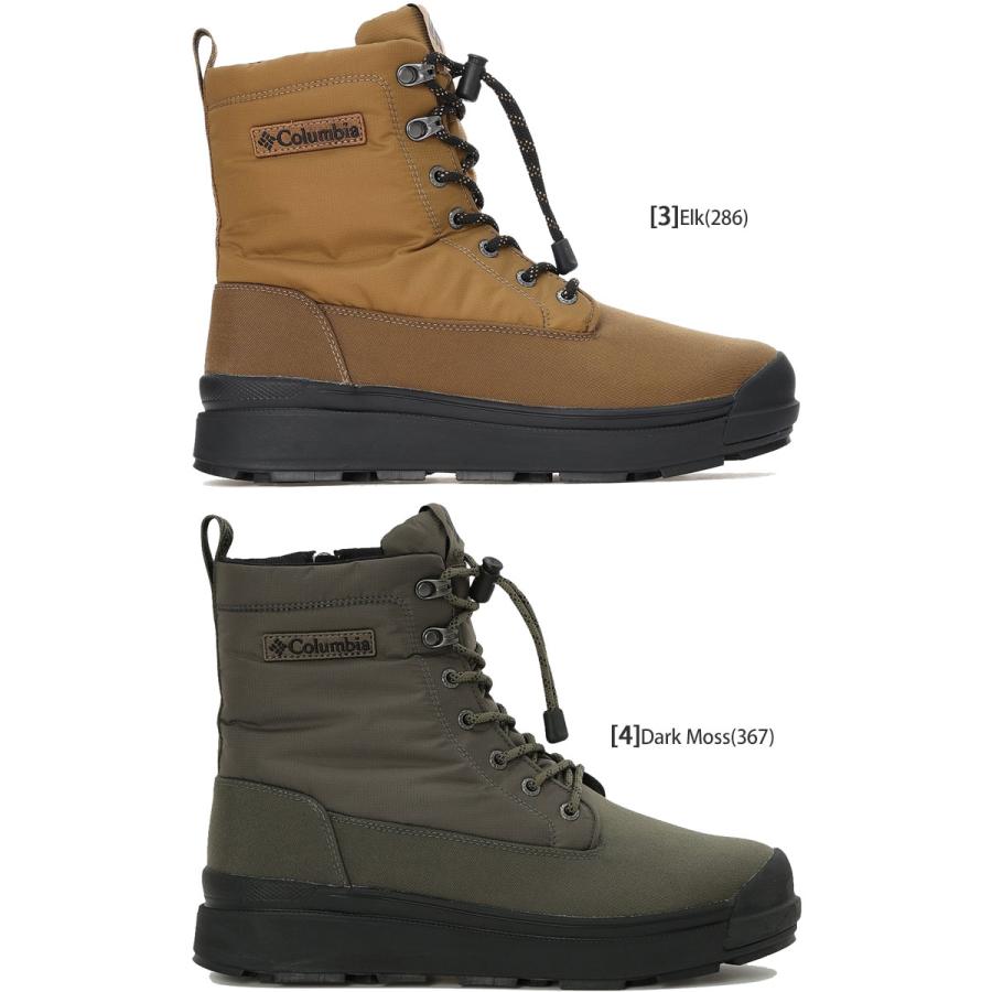 Columbia（コロンビア） スノーブーツ メンズ レディース サップランド