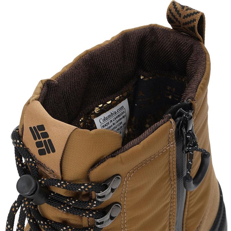 Columbia（コロンビア） スノーブーツ メンズ レディース サップランド
