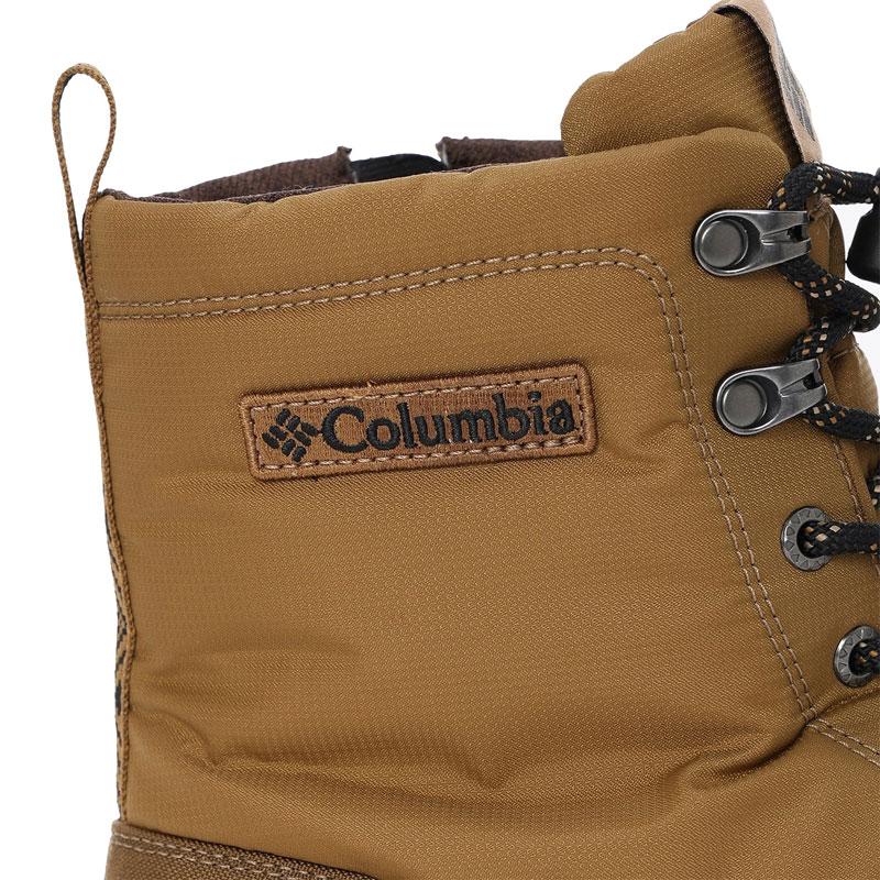 Columbia（コロンビア） スノーブーツ メンズ レディース サップランド