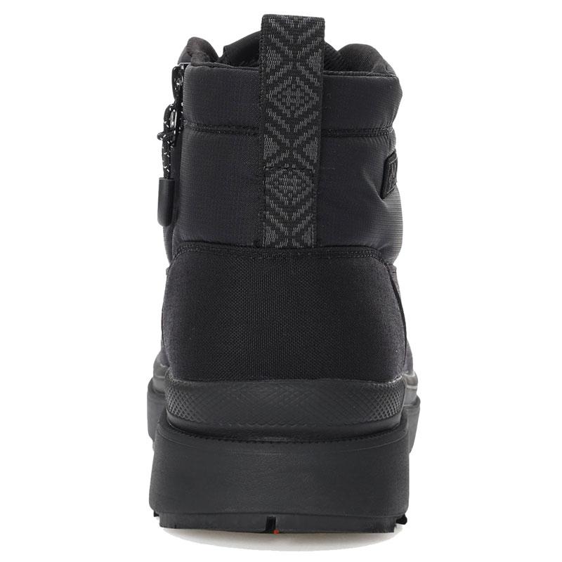 Columbia スノーブーツ 黒 Columbia（コロンビア） スノーブーツ メンズ レディース サップランド