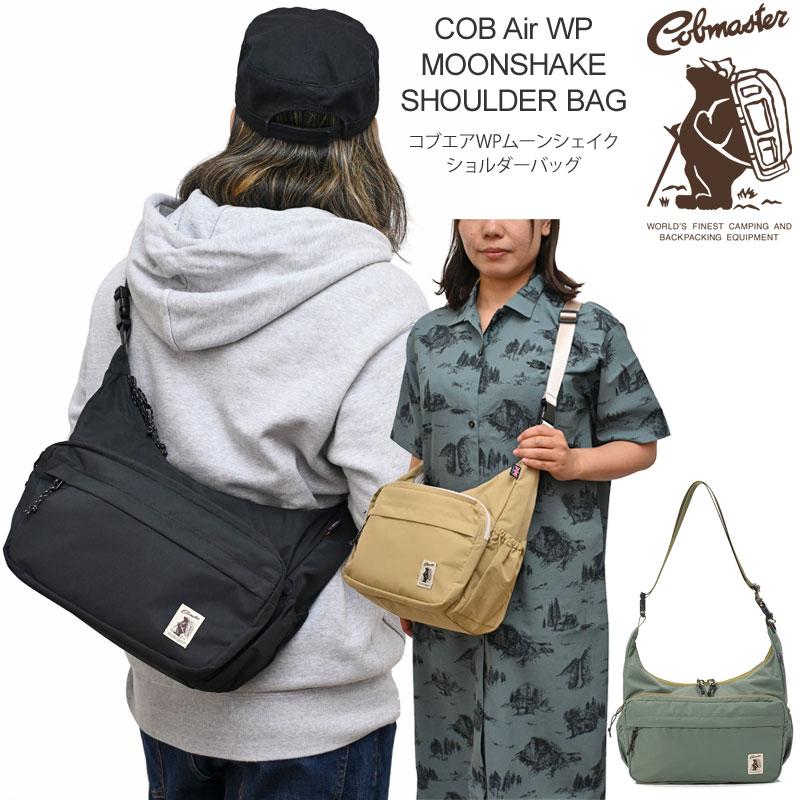 COB MASTER（コブマスター） ショルダーバッグ メンズ レディース