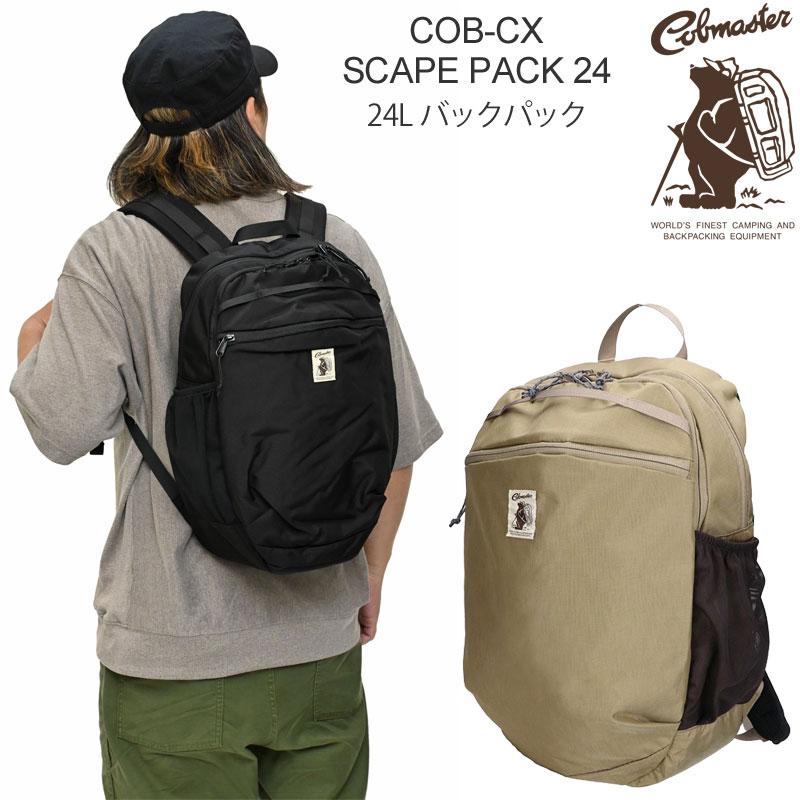 COB MASTER（コブマスター） リュック メンズ レディース コブCX