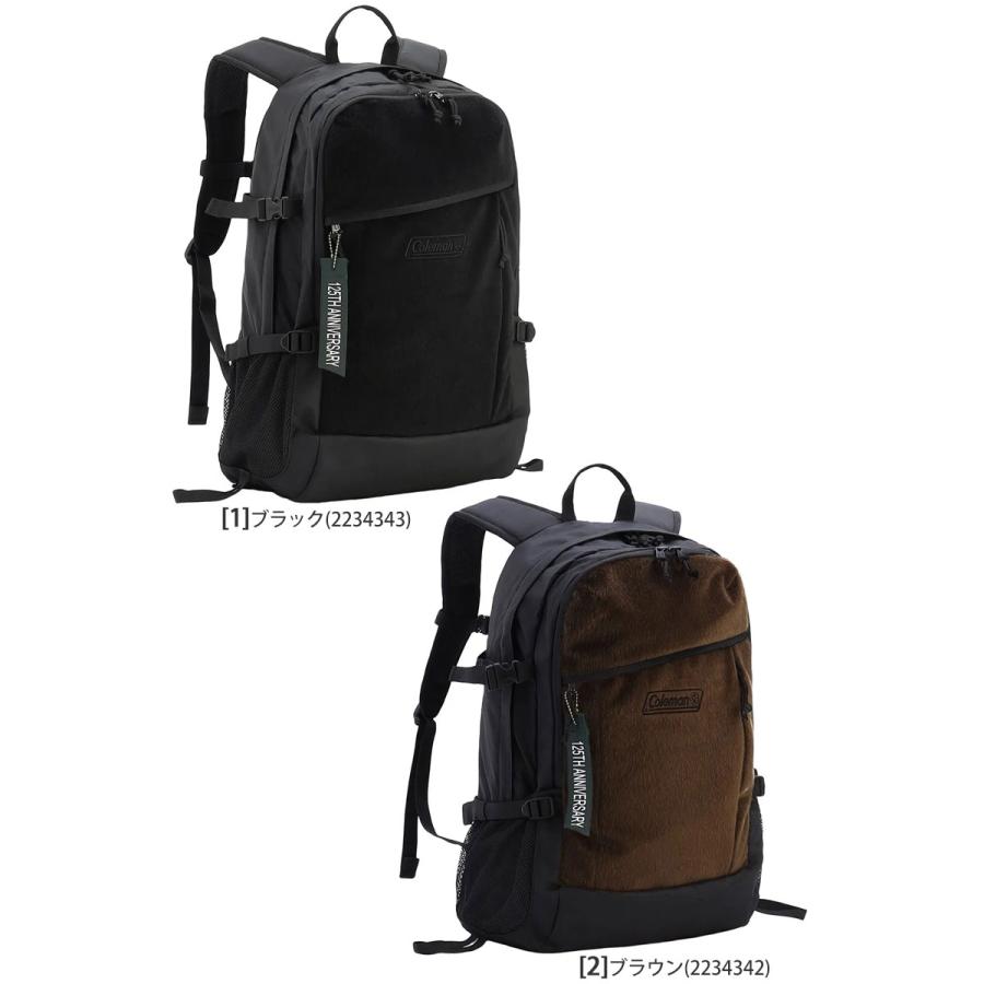 Coleman（コールマン） Coleman 125周年限定モデル リュック メンズ