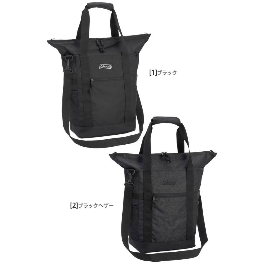 Colemanコールマン　3WAYバック　黒　美品 Coleman（コールマン） リュック ショルダーバッグ メンズ レディース