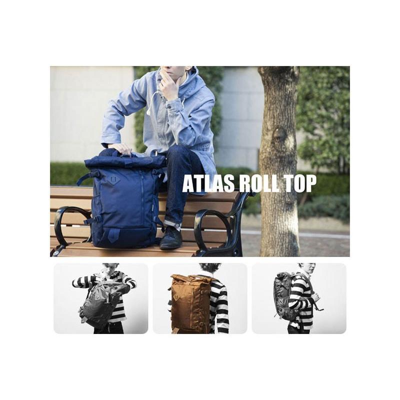 コールマン Coleman リュック 大容量 メンズ レディース アトラスロールトップ 33l Atlas Rolltop 正規取扱店 Col Atlas Rolltop Ripe 通販 Yahoo ショッピング